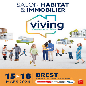 Salon de l'Habitate & Immobilier Brest - HUCHET